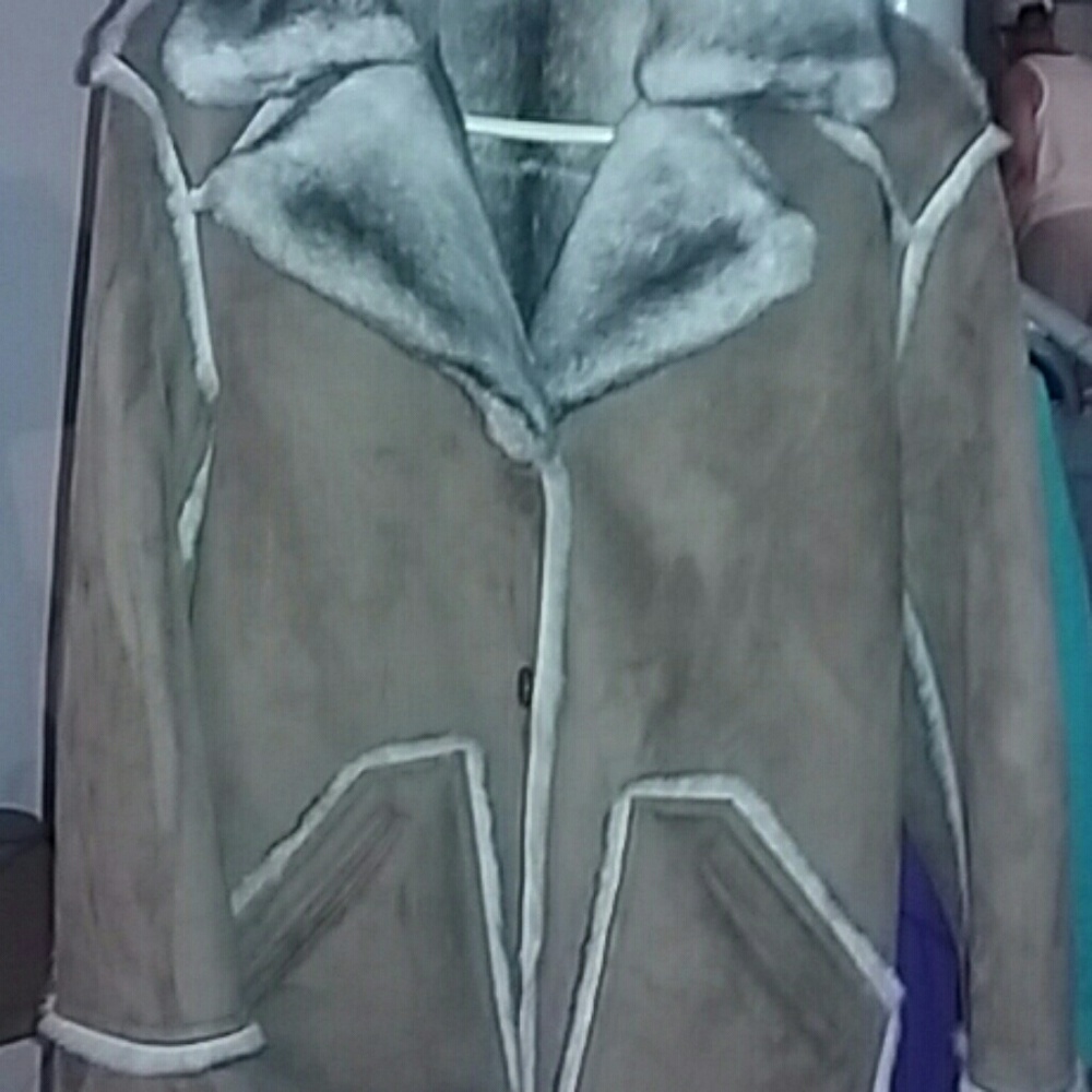 REVERSIBLE BEAUTIFUL JACKET